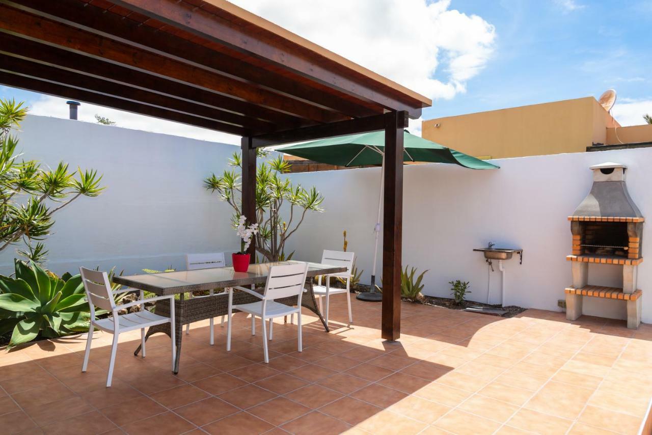 Ciel Y Mar Villa La Oliva Exterior photo
