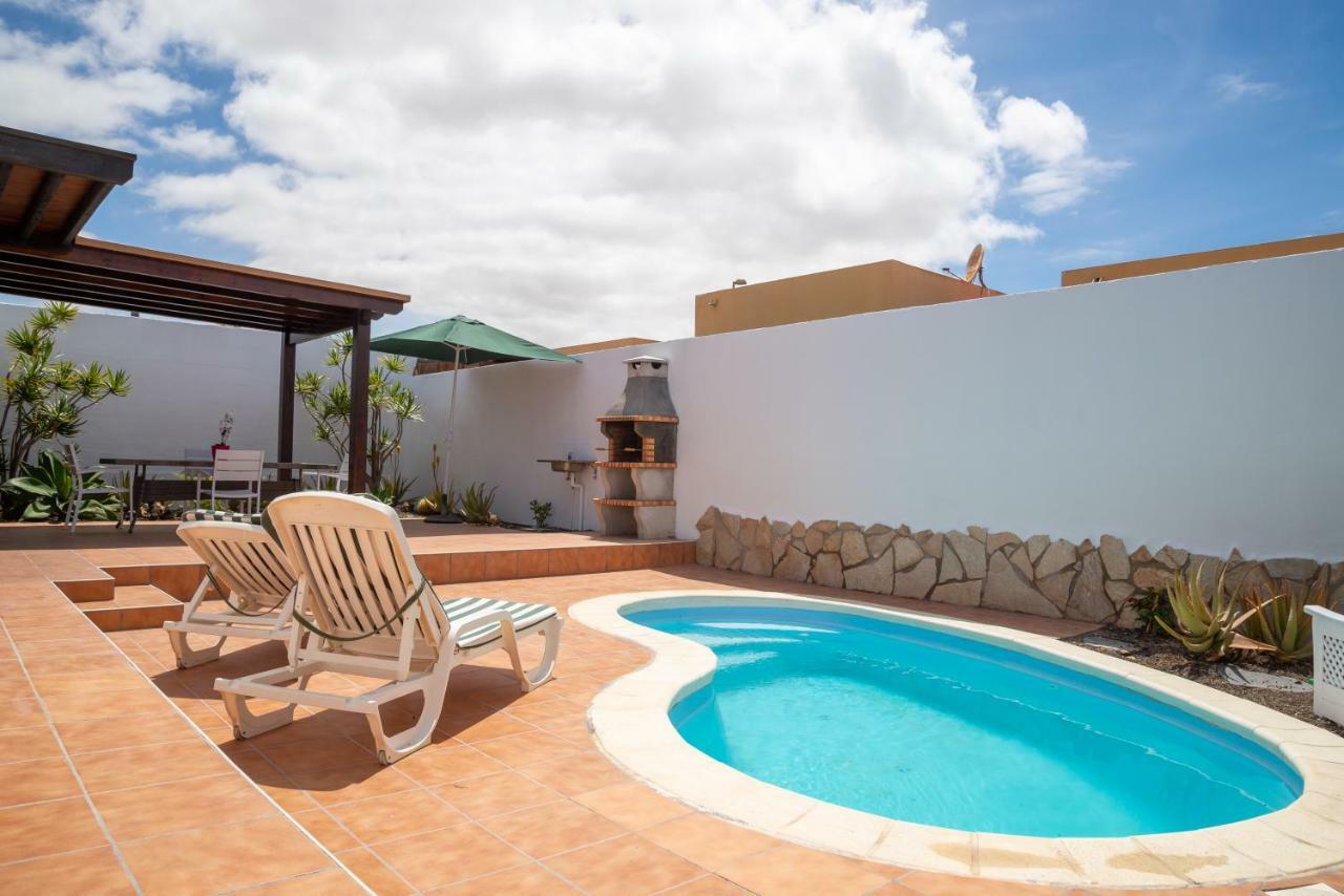 Ciel Y Mar Villa La Oliva Exterior photo