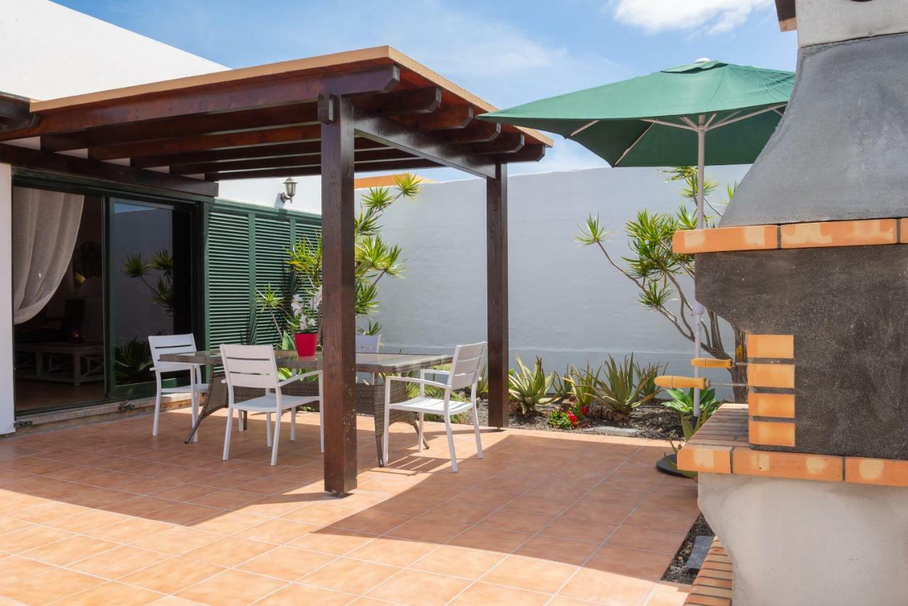 Ciel Y Mar Villa La Oliva Exterior photo